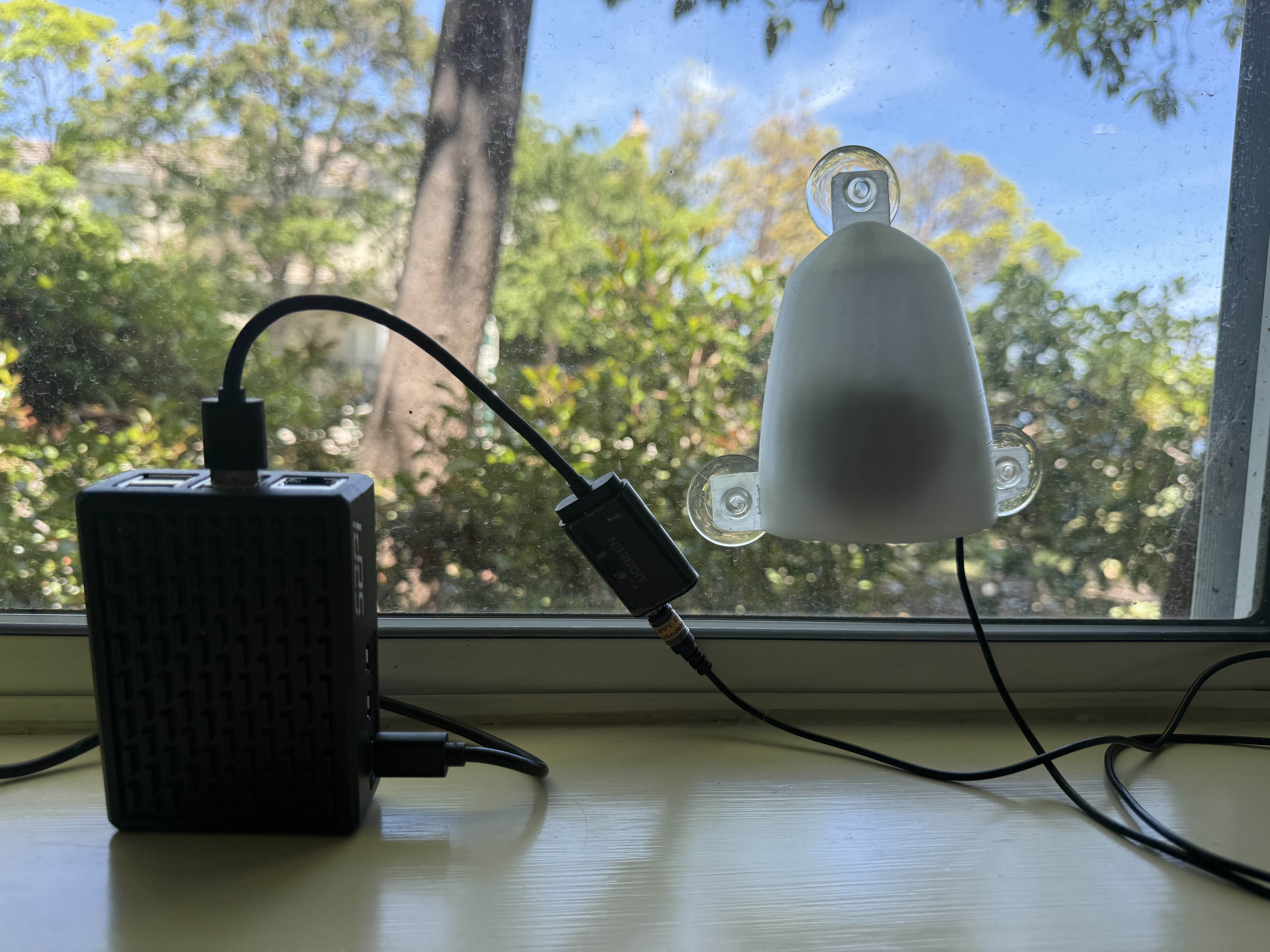 BirdPi station